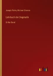 Cover von Lehrbuch der Dogmatik