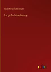 Cover von Der große Schwabenzug