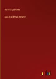 Cover von Das Goldmacherdorf