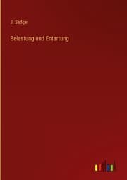 Cover von Belastung und Entartung