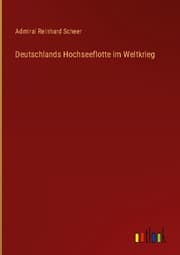 Cover von Deutschlands Hochseeflotte im Weltkrieg