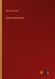 Cover von Robert Schumann
