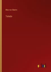 Cover von Toledo