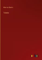 Cover von Toledo