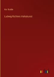 Cover von Ludwig Richters Volkskunst