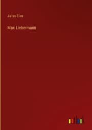Cover von Max Liebermann