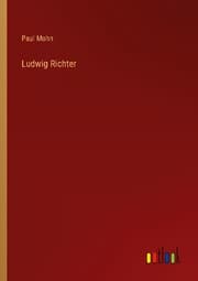 Cover von Ludwig Richter