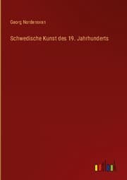 Cover von Schwedische Kunst des 19. Jahrhunderts
