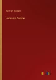 Cover von Johannes Brahms