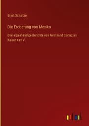 Cover von Die Eroberung von Mexiko