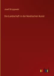 Cover von Die Landschaft in der Nordischen Kunst