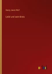 Cover von Leibl und sein Kreis