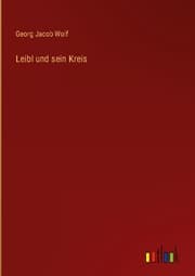 Cover von Leibl und sein Kreis