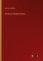 Cover von Die Kunst Albrecht Dürers