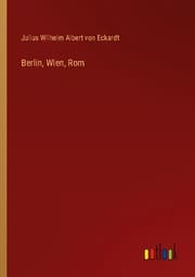 Cover von Berlin, Wien, Rom