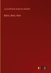 Cover von Berlin, Wien, Rom