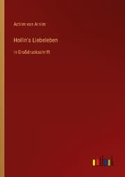 Cover von Hollin's Liebeleben