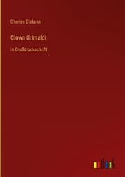 Cover von Clown Grimaldi