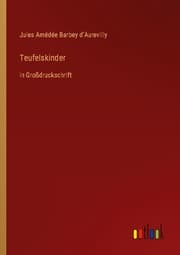 Cover von Teufelskinder
