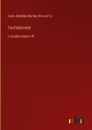 Cover von Teufelskinder