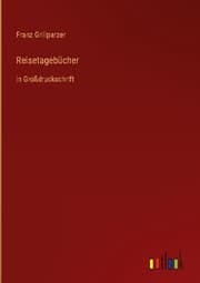 Cover von Reisetagebücher