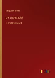 Cover von Der Liebesteufel