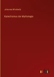 Cover von Katechismus der Mythologie