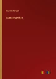 Cover von Südseemärchen