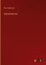 Cover von Südseemärchen