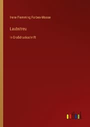 Cover von Laubstreu