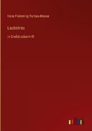 Cover von Laubstreu