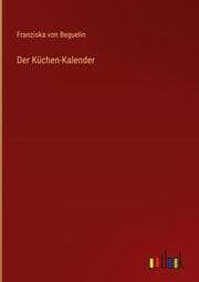 Cover von Der Küchen-Kalender
