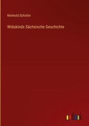 Cover von Widukinds Sächsische Geschichte