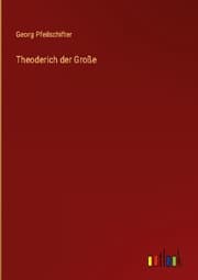 Cover von Theoderich der Große