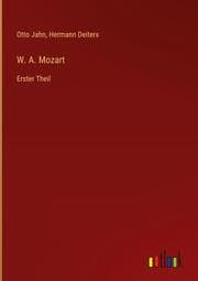 Cover von W. A. Mozart