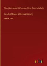 Cover von Geschichte der Völkerwanderung