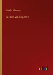 Cover von Das Lied von King Horn