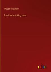 Cover von Das Lied von King Horn