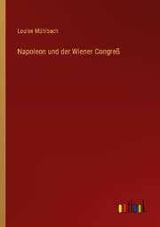 Cover von Napoleon und der Wiener Congreß