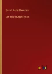 Cover von Der freie deutsche Rhein