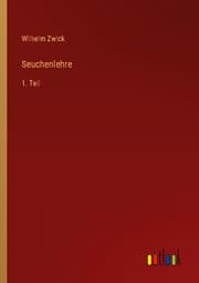 Cover von Seuchenlehre