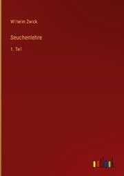 Cover von Seuchenlehre