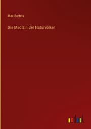Cover von Die Medizin der Naturvölker
