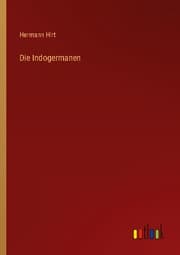 Cover von Die Indogermanen
