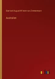 Cover von Australien