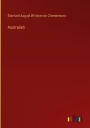 Cover von Australien