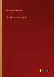 Cover von Der Schatz von Quivira