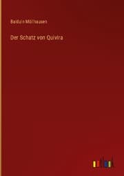 Cover von Der Schatz von Quivira