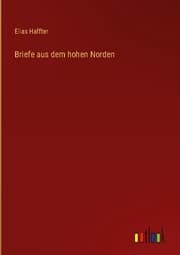 Cover von Briefe aus dem hohen Norden