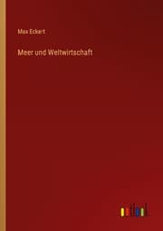 Cover von Meer und Weltwirtschaft